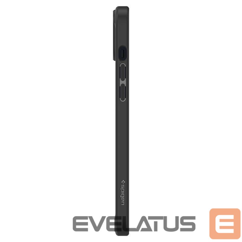 Back panel cover Spigen Black