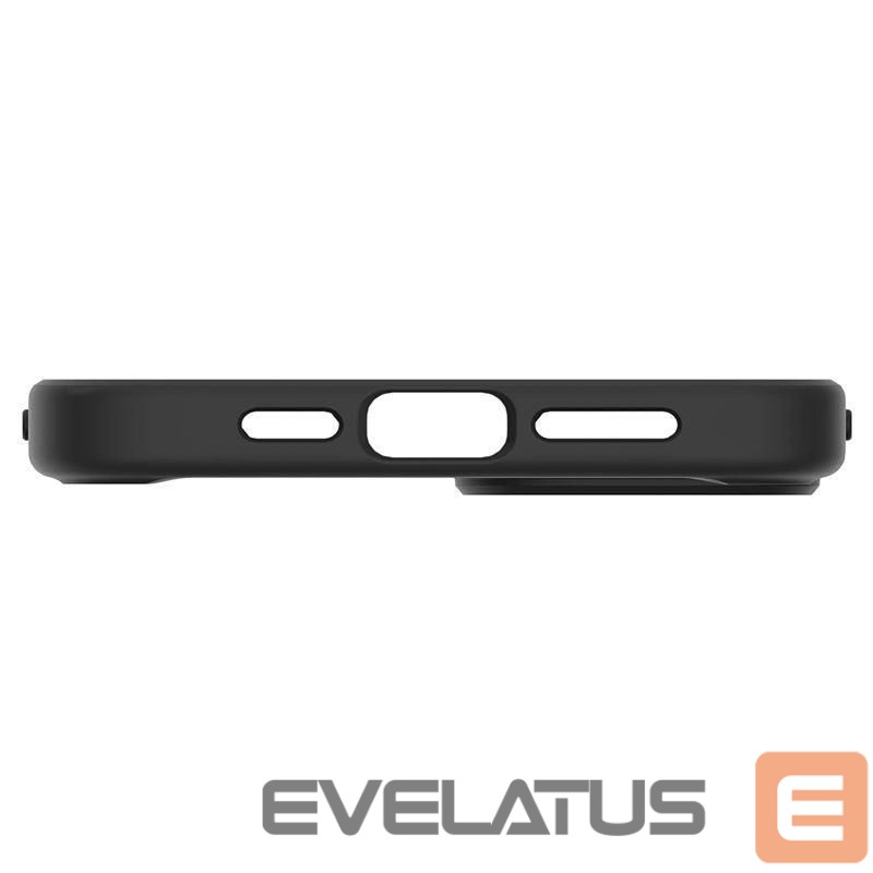 Back panel cover Spigen Black