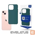 Back panel cover 3MK  Green 