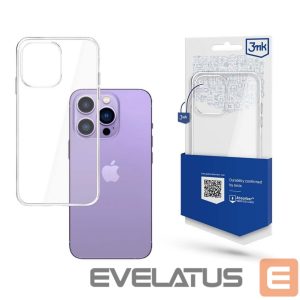 Back panel cover 3MK  iPhone 14 Pro Max 