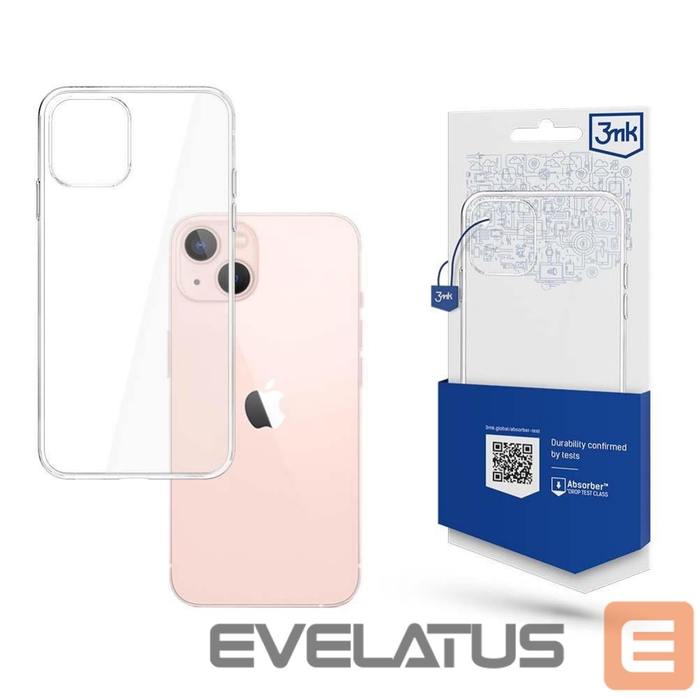 Back panel cover 3MK iPhone 14 Plus