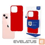 Back panel cover 3MK  Red 