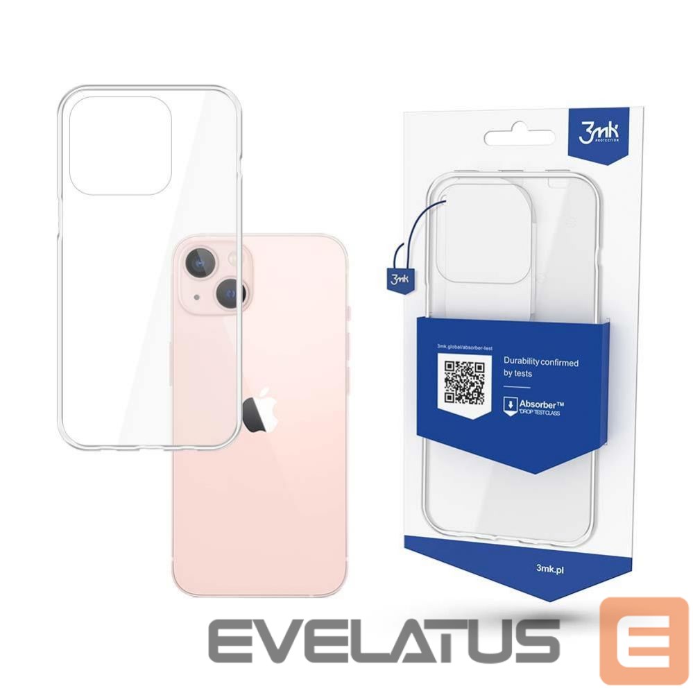 Back panel cover 3MK iPhone 14