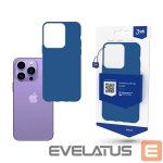 Back panel cover 3MK  Blue 