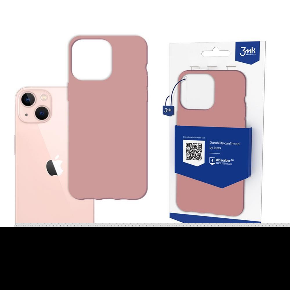 Back panel cover 3MK  Pink 