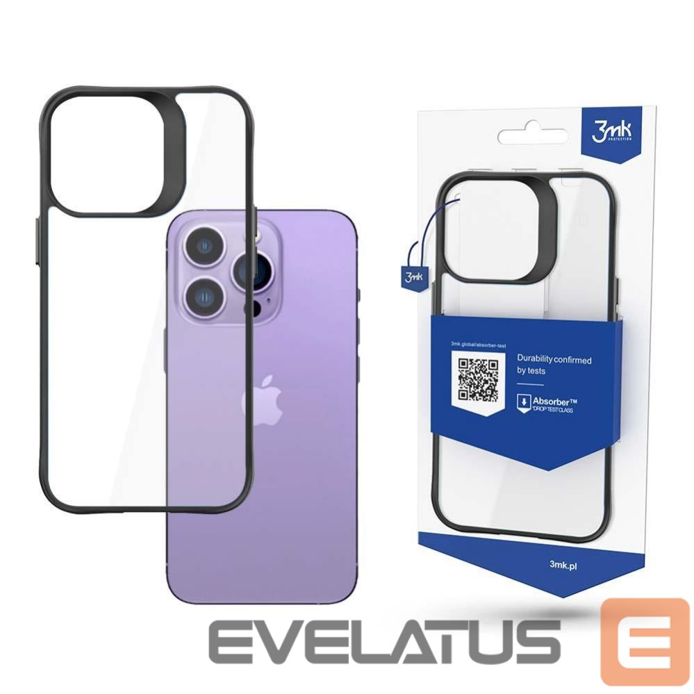 Back panel cover 3MK iPhone 14 Pro Max
