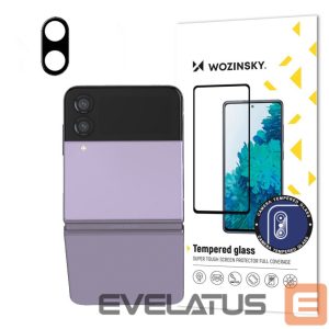 Protective glass Wozinsky  Wozinsky Full Camera Glass for Samsung Galaxy Z Flip 4 