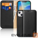 Back panel cover Dux Ducis  Black 