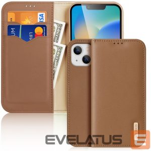 Back panel cover Dux Ducis  Brown 