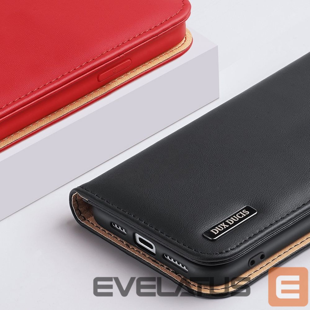 Back panel cover Dux Ducis Brown