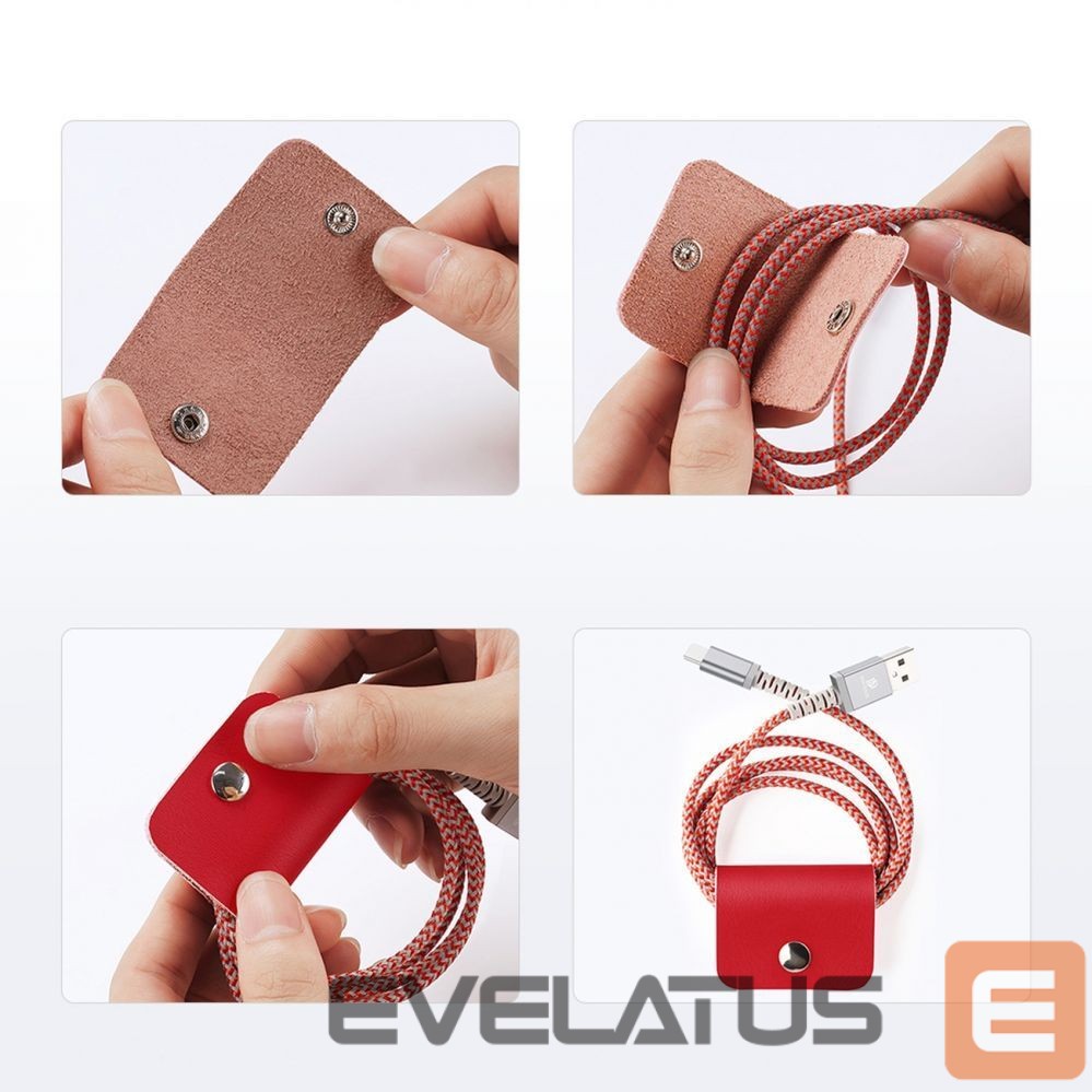 Back panel cover Dux Ducis Brown
