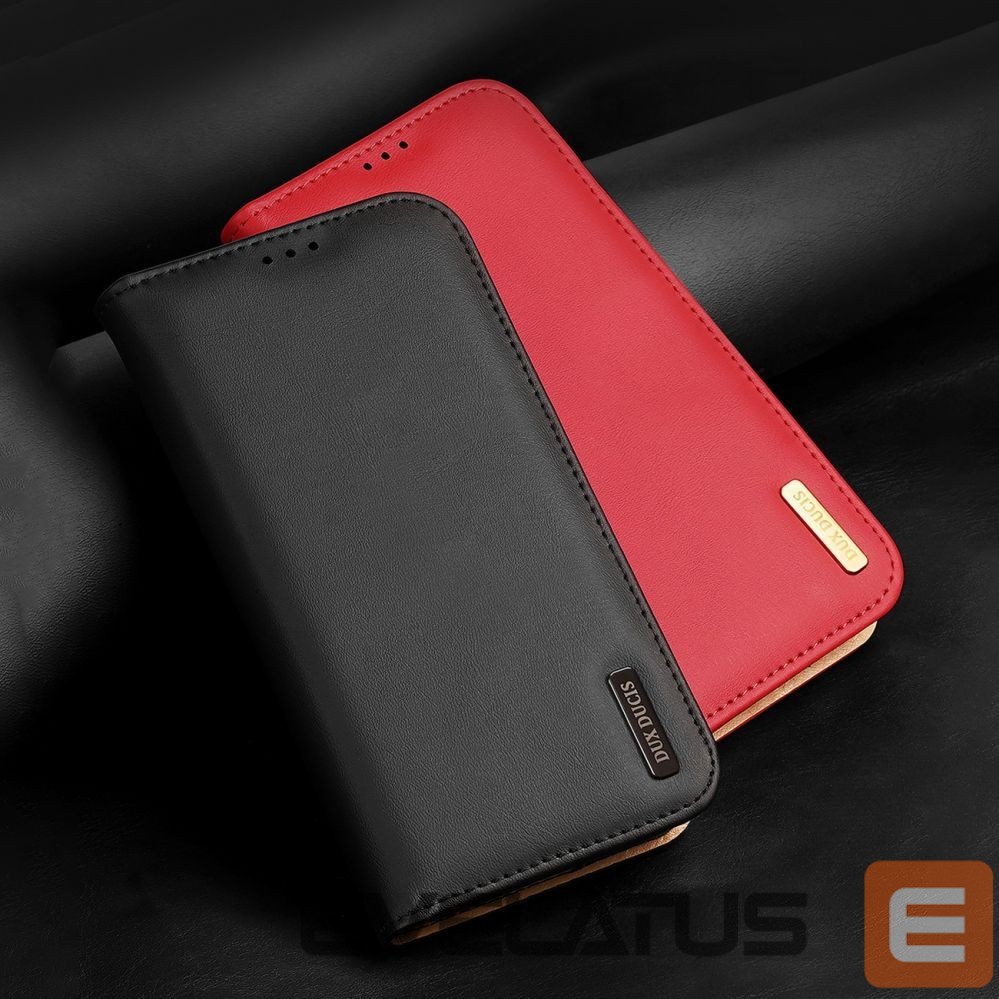 Back panel cover Dux Ducis Brown
