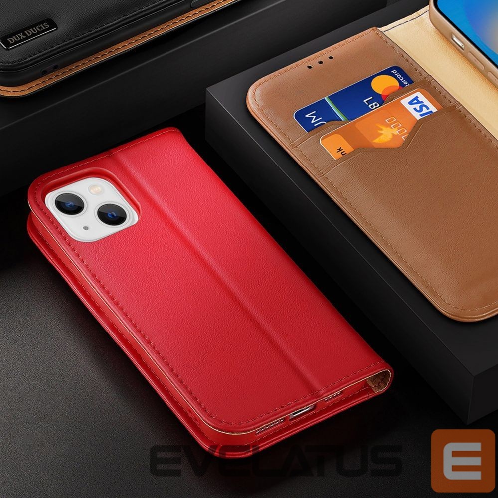 Back panel cover Dux Ducis Brown