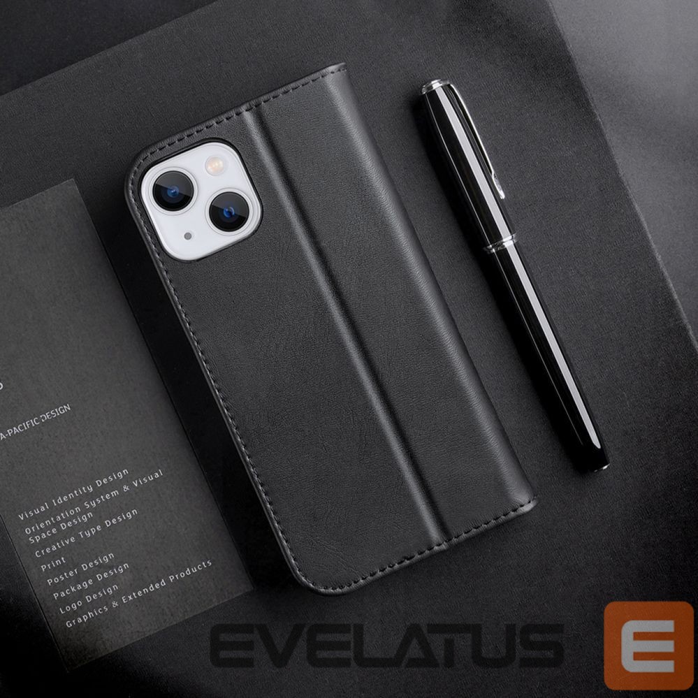 Back panel cover Dux Ducis Brown