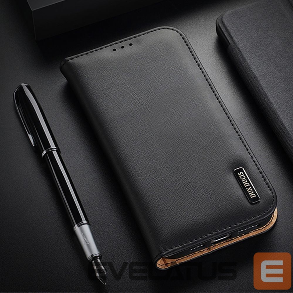 Back panel cover Dux Ducis Brown