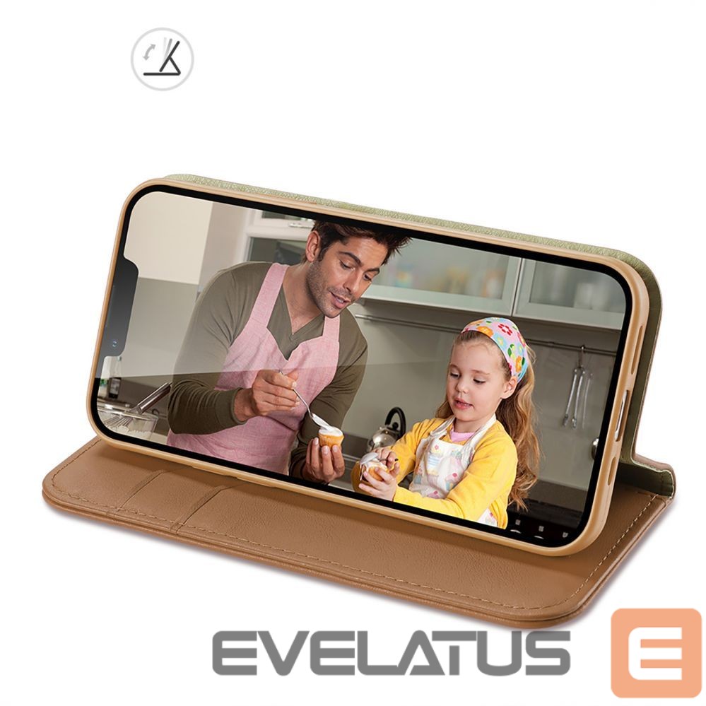 Back panel cover Dux Ducis Brown