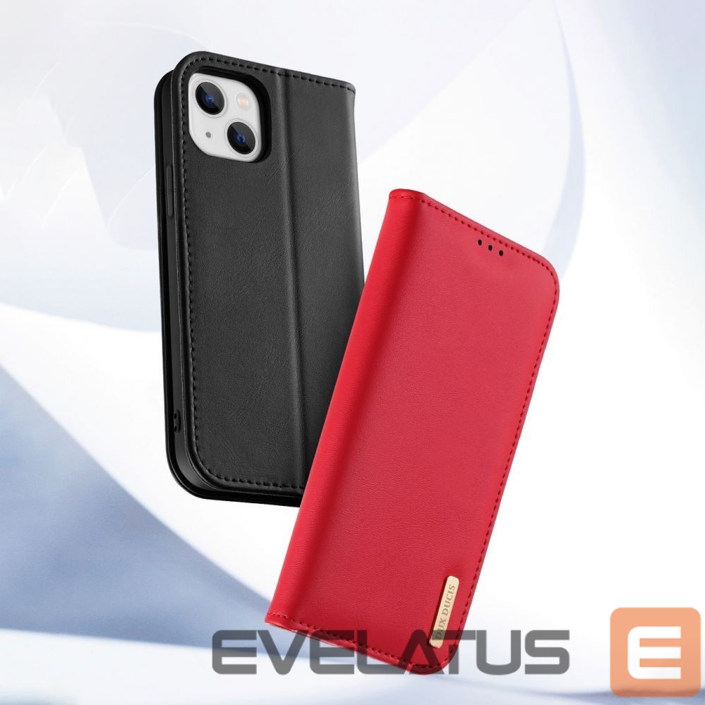Back panel cover Dux Ducis Brown