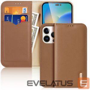 Back panel cover Dux Ducis  Brown 