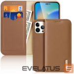 Back panel cover Dux Ducis  Brown 