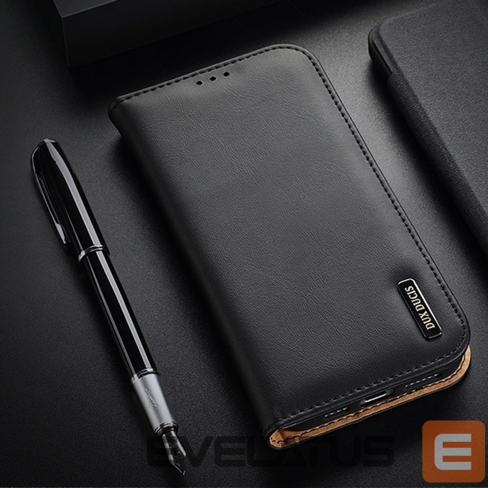 Back panel cover Dux Ducis Brown