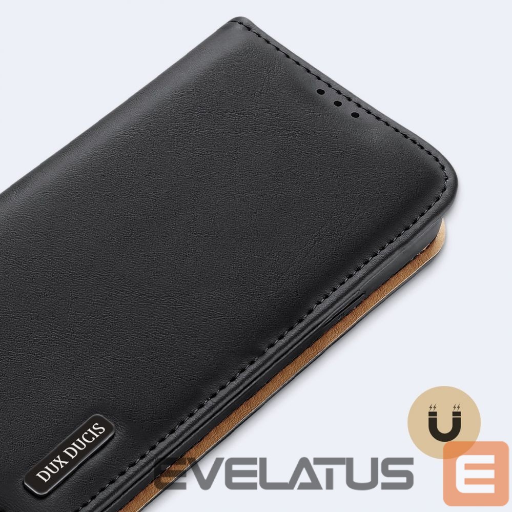 Back panel cover Dux Ducis Brown