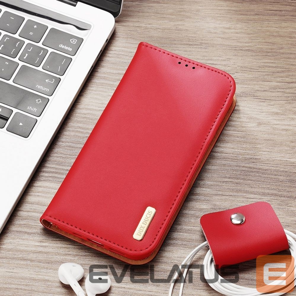 Back panel cover Dux Ducis Brown