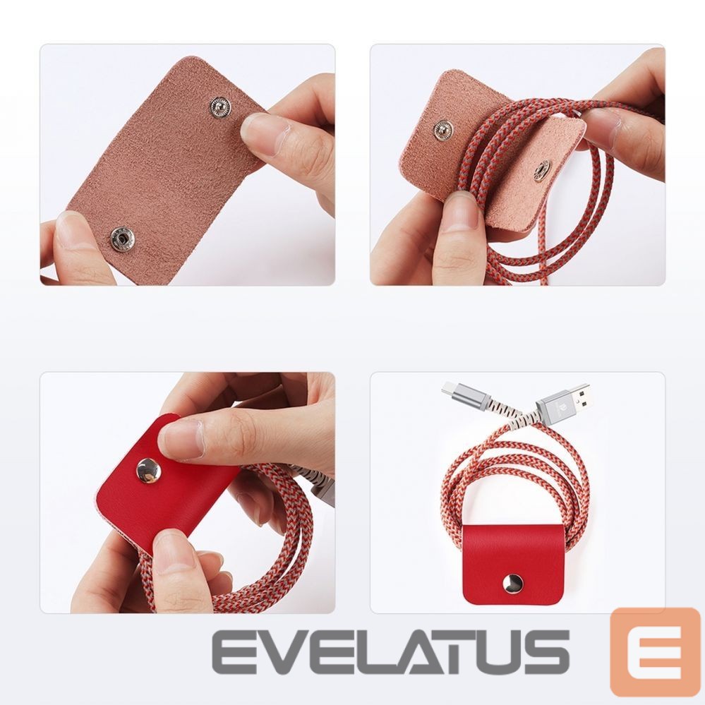 Back panel cover Dux Ducis Brown