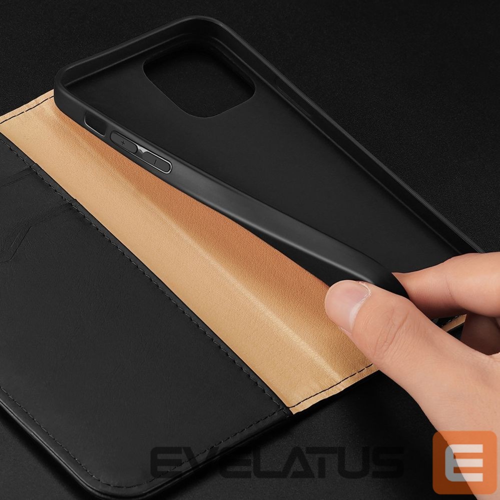 Back panel cover Dux Ducis Brown