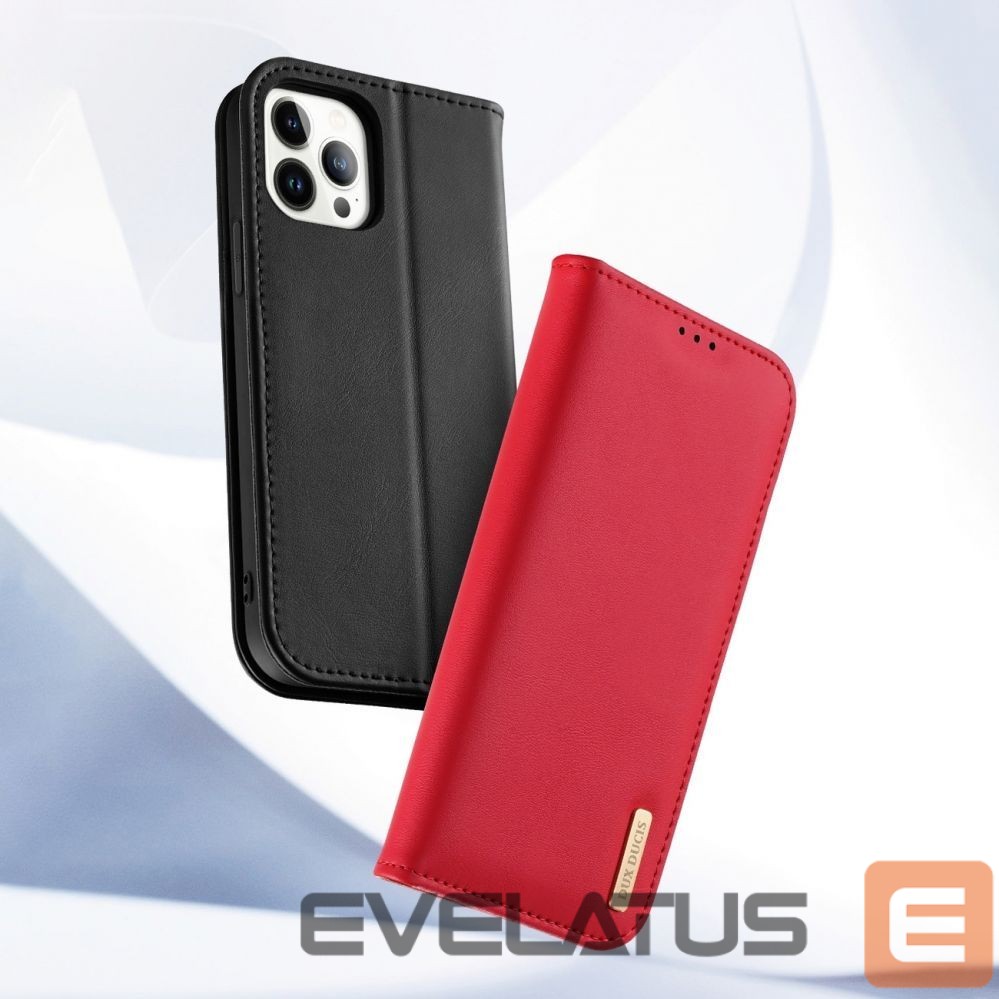 Back panel cover Dux Ducis Brown