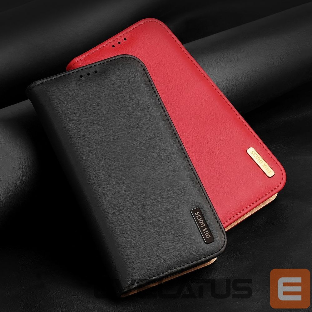 Back panel cover Dux Ducis Brown