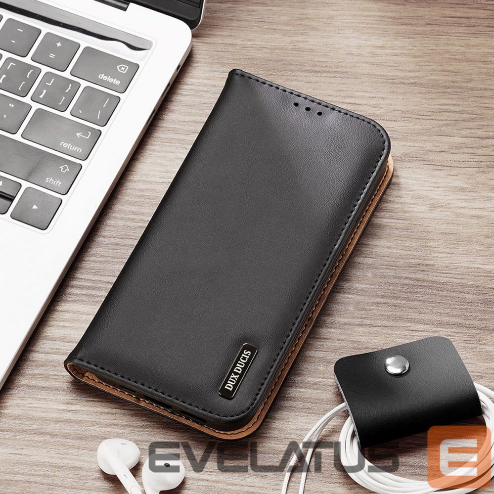 Back panel cover Dux Ducis Brown