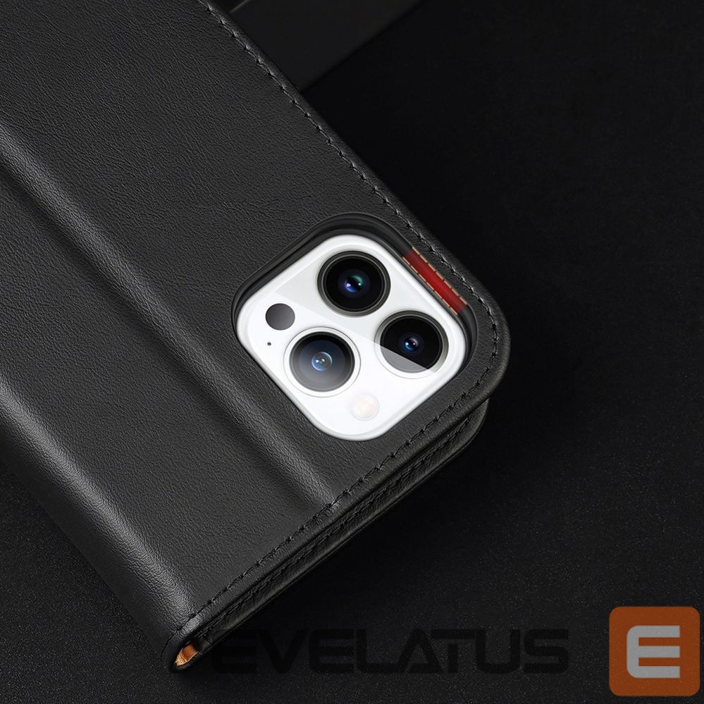 Back panel cover Dux Ducis Brown