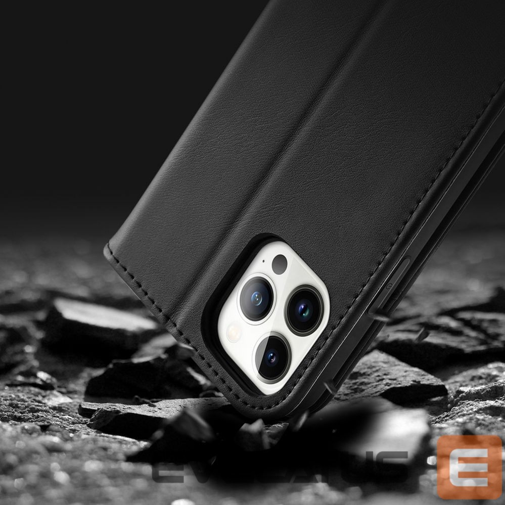Back panel cover Dux Ducis Brown
