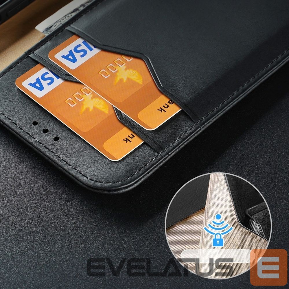 Back panel cover Dux Ducis Brown