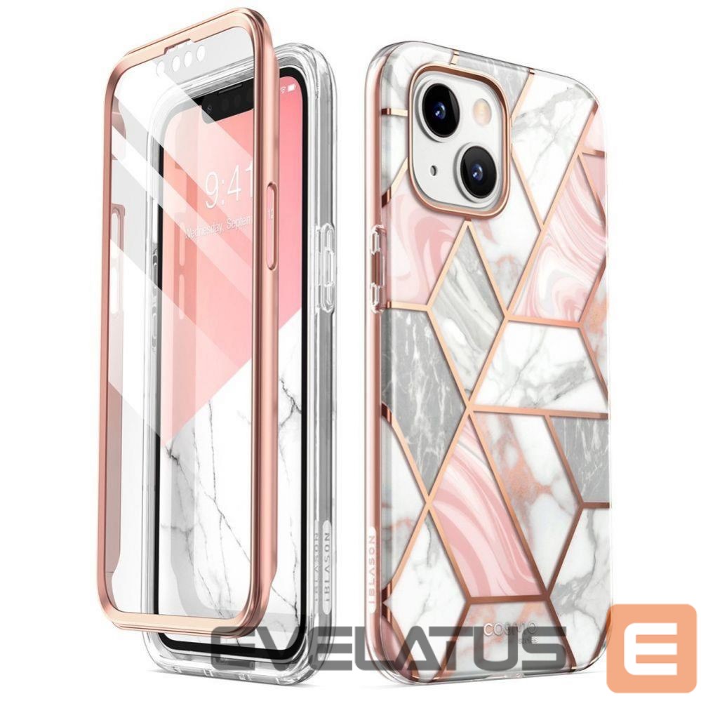 Back panel cover Supcase Pink