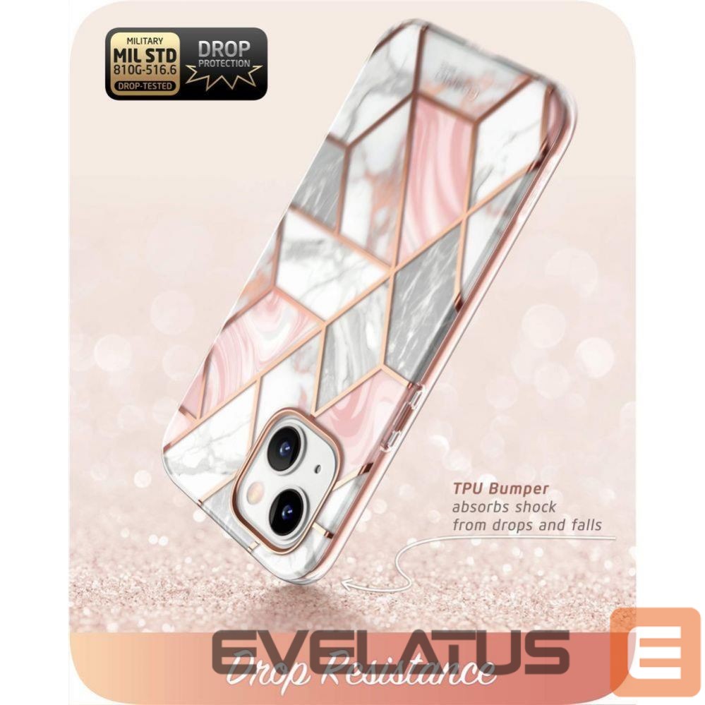 Back panel cover Supcase Pink