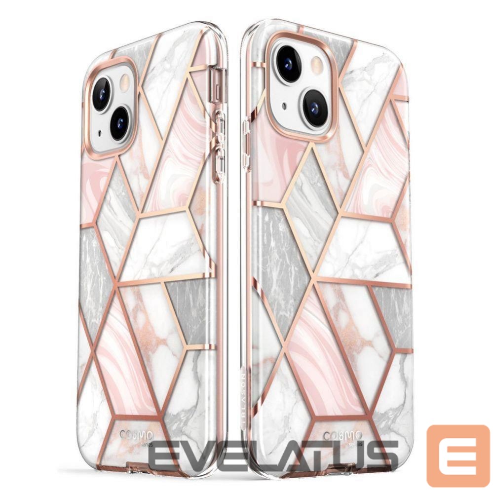 Back panel cover Supcase Pink