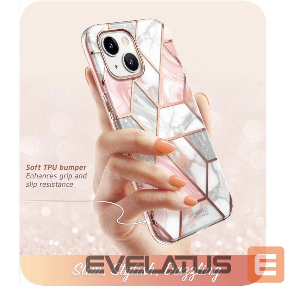Back panel cover Supcase Pink