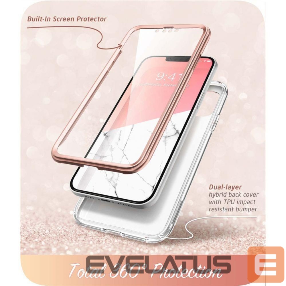 Back panel cover Supcase Pink
