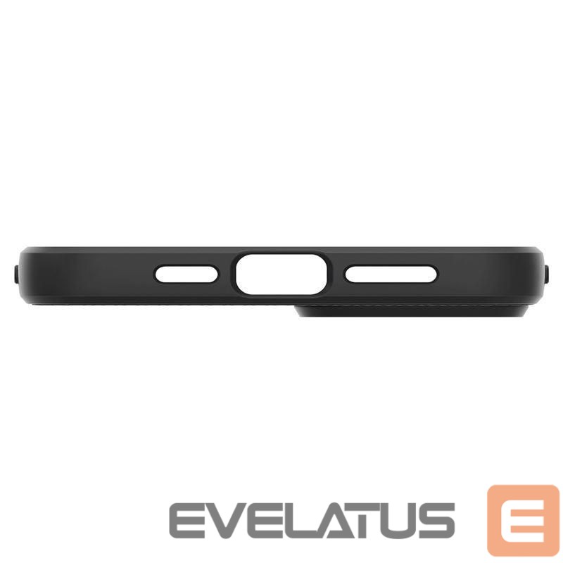Back panel cover Spigen Black