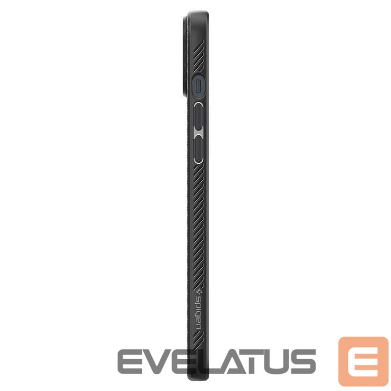 Back panel cover Spigen Black