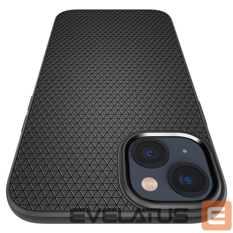 Back panel cover Spigen Black