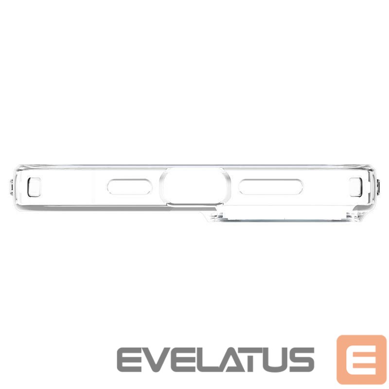 Back panel cover Spigen Transparent