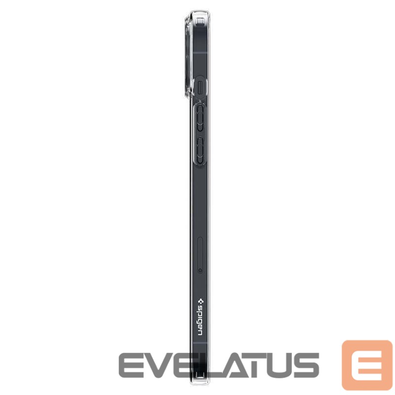 Back panel cover Spigen Transparent