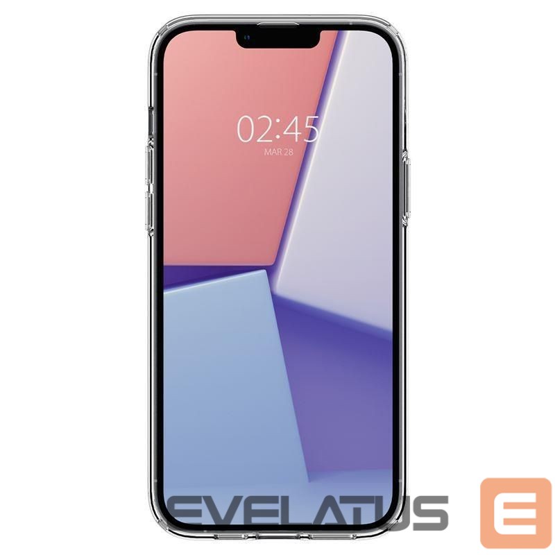 Back panel cover Spigen Transparent