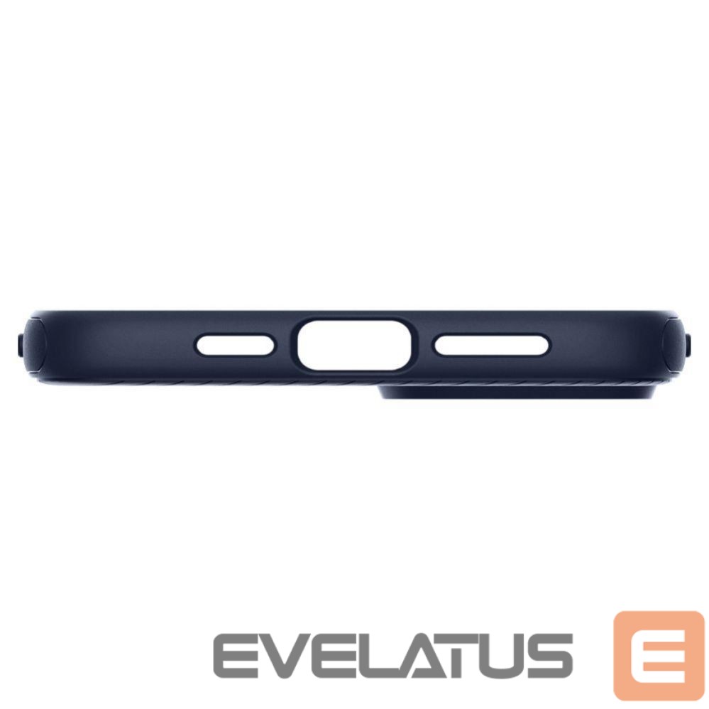 Back panel cover Spigen Blue