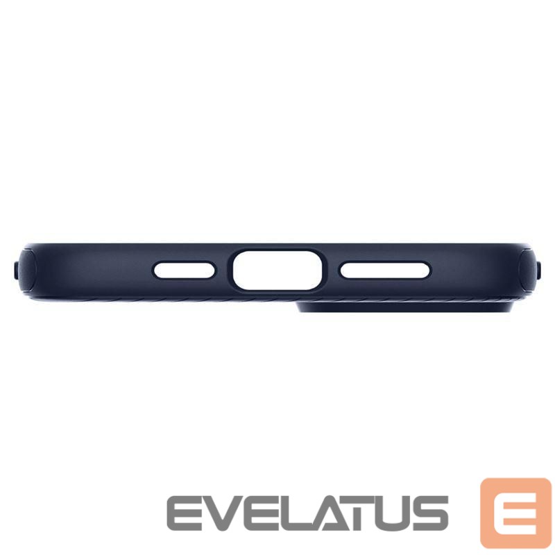 Back panel cover Spigen Blue