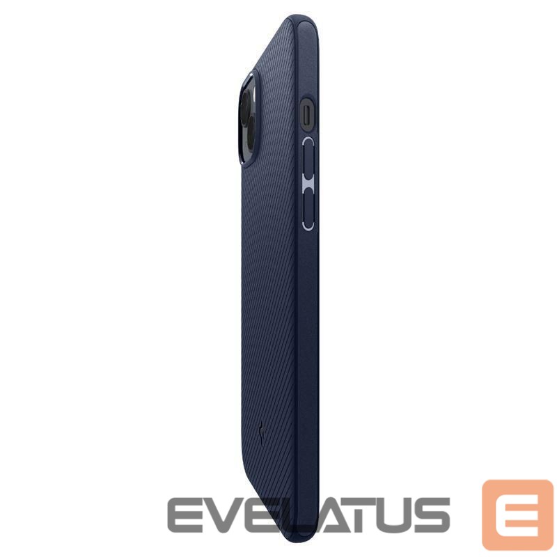 Back panel cover Spigen Blue