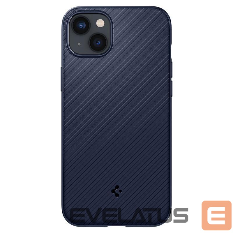 Back panel cover Spigen Blue