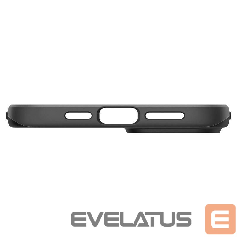 Back panel cover Spigen Black